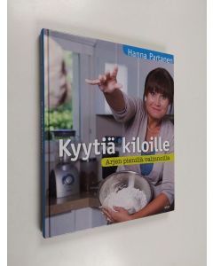 Kirjailijan Hanna Partanen käytetty kirja Kyytiä kiloille : arjen pienillä valinnoilla
