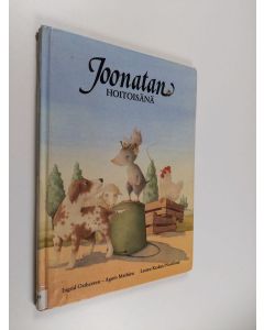 Kirjailijan Ingrid Ostheeren käytetty kirja Joonatan hoitoisänä