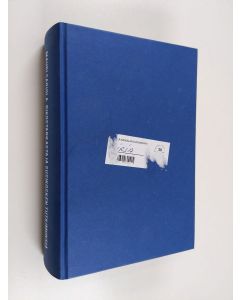 Kirjailijan Mauri Sariola käytetty kirja Rikostarkastaja Susikosken tutkimuksia