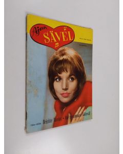 käytetty teos Ajan sävel 13/1962
