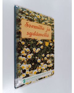 käytetty kirja Sormilla ja sydämellä