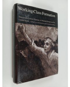 käytetty kirja Working-class formation : nineteenth-century patterns in Western Europe and the United States