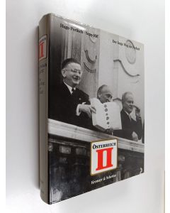 Kirjailijan Hugo Portisch & Gerd Bacher käytetty kirja Österreich II - Der lange Weg zur Freiheit
