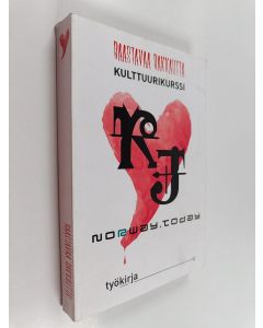 käytetty kirja Raastava rakkaus : kulttuurikurssi syksyllä 2002