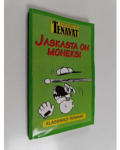 Kirjailijan Charles M. Schulz käytetty kirja Jaskasta on moneksi