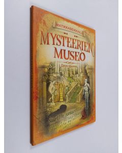 Kirjailijan David Glover käytetty kirja Mysteerien museo