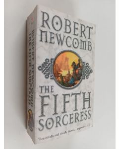 Kirjailijan Robert Newcomb käytetty kirja The fifth sorceress