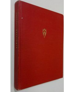 Kirjailijan Armas J. Pulla käytetty kirja Helsinkiä Kustaa Vaasasta Kekkoseen