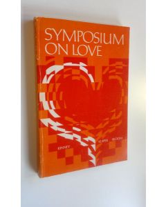 Kirjailijan Arthur F. Ym. Kinney käytetty kirja Symposium of Love