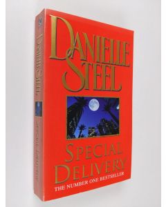 Kirjailijan Danielle Steel käytetty kirja Special delivery