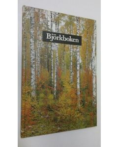 käytetty kirja Björkboken
