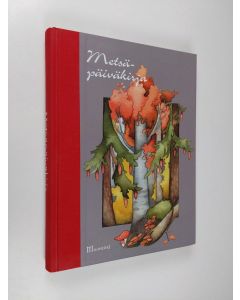 käytetty kirja Metsäpäiväkirja