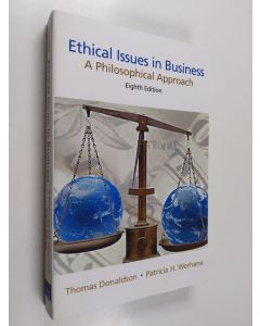 käytetty kirja Ethical issues in business : a philosophical approach