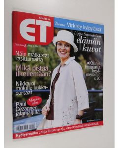 käytetty teos ET 8/2006