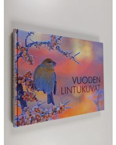 Tekijän Reima Flyktman  käytetty kirja Vuoden lintukuvat (ERINOMAINEN)