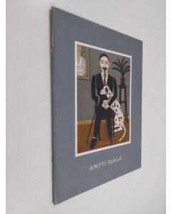 Kirjailijan Antti Ojala käytetty teos Antti Ojala : Forum Box Helsinki 2.11. - 25.11.2007