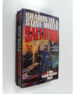 Kirjailijan Steve Miller & Sharon Lee käytetty kirja Saltation