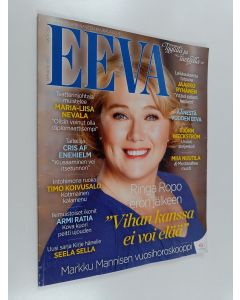 käytetty kirja Eeva 1/2013
