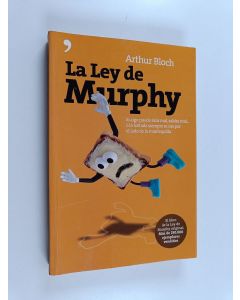 Kirjailijan Arthur Bloch käytetty kirja La ley de Murphy