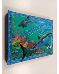 Kirjailijan Anne Sharp käytetty kirja Valtamerten eläimiä