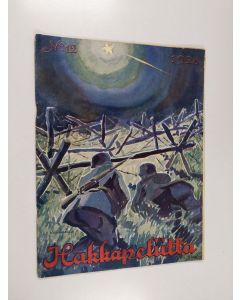 käytetty teos Hakkapeliitta No 12/1928
