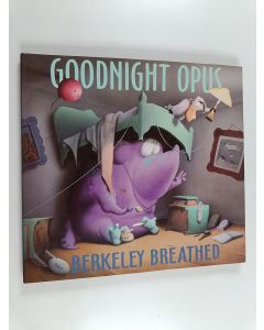 Kirjailijan Berkeley Breathed käytetty kirja Goodnight Opus