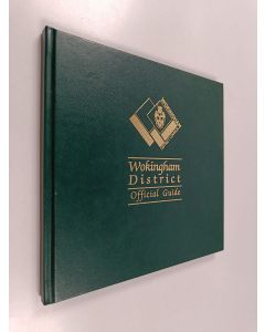 käytetty kirja Wokingham District : Official Guide