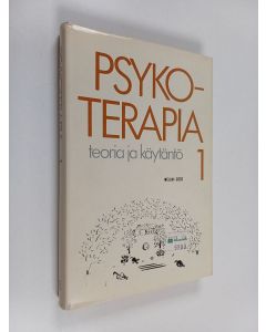 Tekijän Pirkko Siltala  käytetty kirja Psykoterapia : teoria ja käytäntö 1