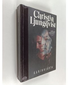 Kirjailijan Christin Ljungqvist käytetty kirja Kaninhjärta