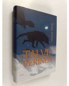 Kirjailijan Helena Waris käytetty kirja Talviverinen