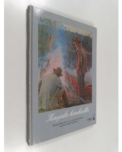 käytetty kirja Karjala kankailla : Pohjois-Karjalan ja Laatokan Karjalan kuvataiteilijahakemisto