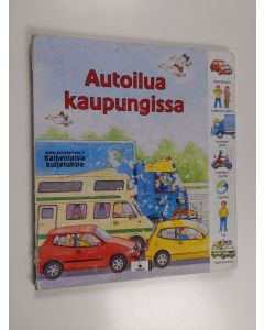 Kirjailijan Lawrie Taylor käytetty kirja Autoilua kaupungissa