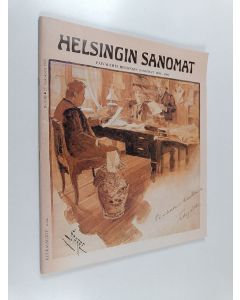 käytetty teos Helsingin sanomat : kuukausiliite 1989, 10B