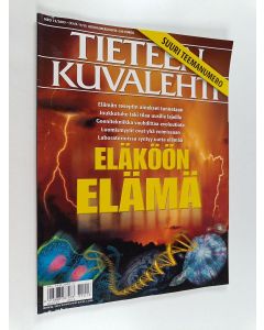 käytetty kirja Tieteen kuvalehti 13/2005