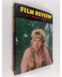 Kirjailijan Maurice F. Speed käytetty kirja Film Review 1962-1963