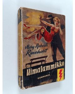 Kirjailijan Mary Roberts Rinehart käytetty kirja Uimalammikko