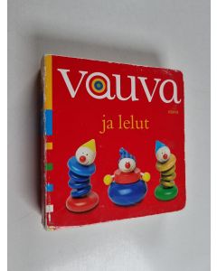 Kirjailijan Dawn Sirett käytetty kirja Vauva ja lelut