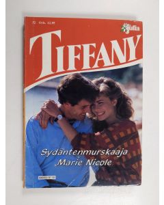 Kirjailijan Marie Nicole käytetty kirja Sydäntenmurskaaja