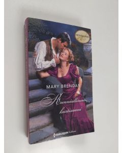 Kirjailijan Mary Brendan käytetty kirja Kunniallinen kurtisaani