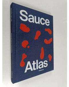 Kirjailijan Paul Svensson käytetty kirja Sauce atlas