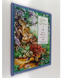 Kirjailijan Andrea Stacy Leach käytetty kirja Jänis ja kilpikonna & muita eläinsatuja