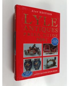 käytetty kirja Lyle antiques price guide 2001