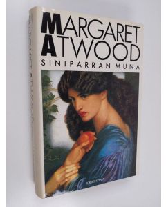 Kirjailijan Margaret Atwood käytetty kirja Siniparran muna