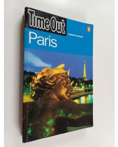 Kirjailijan Out Time käytetty kirja Time Out Paris