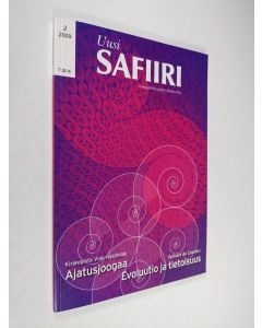 käytetty kirja Uusi safiiri nro 2/2009 : integraalihenkisyyden aikakauskirja