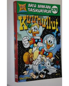 käytetty kirja Kuuhullut