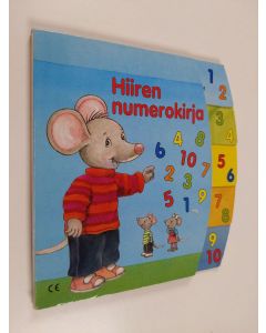 Kirjailijan Anne Süss käytetty kirja Hiiren numerokirja