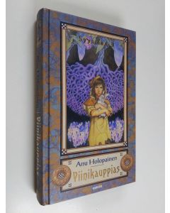 Kirjailijan Anu Holopainen käytetty kirja Syysmaa 3, Viinikauppias