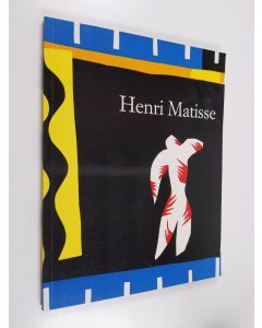 Kirjailijan Gilles Neret käytetty kirja Henri Matisse