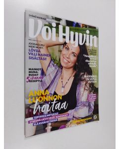 käytetty teos Voi hyvin 3/2018